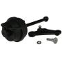 URO Parts 2721402401RPRM Intake Manifold Repair Kit, HD Actuator and Metal Rod and Silicone Diaphragm: HD Aluminum Pivot Lever, New Pivot Bolt