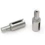 Metal Differential Case Differential Cup for Wltoys 12428/12423 1/12 RC Car Phchconikke Metal Differential Case Differential Cup for Wltoys 12428/12423 1/12 RC Car Phchconikke