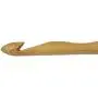 ZXUY 12pcs 6'' Bamboo Handle Crochet Hook Knit Craft Knitting Needle Weave Yarn 3-10mm ZXUY 12pcs 6'' Bamboo Handle Crochet Hook Knit Craft Knitting Needle Weave Yarn 3-10mm