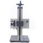 Benchtop Pneumatic Dot Peen Marking Machine Metal Surfaces Pin Marking Automatic Pneumatic Marking Engraver Machine for Metal Parts Signs Metal Stainless Steel USB Engraver 110V 190120mm (Style 1)