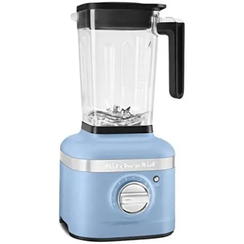 KitchenAid KSB4027VB K400 Countertop Blender, 56 Oz, Blue Velvet KitchenAid KSB4027VB K400 Countertop Blender, 56 Oz, Blue Velvet