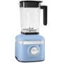 KitchenAid KSB4027VB K400 Countertop Blender, 56 Oz, Blue Velvet