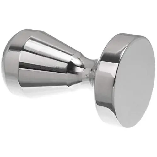 BlueSnail Stainless Steel Coffee Tamper Barista Espresso Tamper 51mm Base Coffee Bean Press BlueSnail Stainless Steel Coffee Tamper Barista Espresso Tamper 51mm Base Coffee Bean Press
