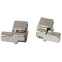Kaczmarek Metal Lock Buckles for Joy Con Original Metal Lock Buckle for Nintend Switch Ns Nx Joy-Con Replacement Repair Parts