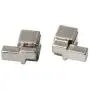Kaczmarek Metal Lock Buckles for Joy Con Original Metal Lock Buckle for Nintend Switch Ns Nx Joy-Con Replacement Repair Parts Kaczmarek Metal Lock Buckles for Joy Con Original Metal Lock Buckle for Nintend Switch Ns Nx Joy-Con Replacement Repair Parts