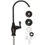 Puroflo Kitchen/Bar Sink Drinking Water Faucet, Oil Rubbed Bronze, Lead-Free, Non-Air Gap, NSF Certified, with Faucet Connection 1/4 Push-in Fitting, FLR-575ORB, 1 Pack Puroflo Kitchen/Bar Sink Drinking Water Faucet, Oil Rubbed Bronze, Lead-Free, Non-Air Gap, NSF Certified, with Faucet Connection 1/4 Push-in Fitting, FLR-575ORB, 1 Pack