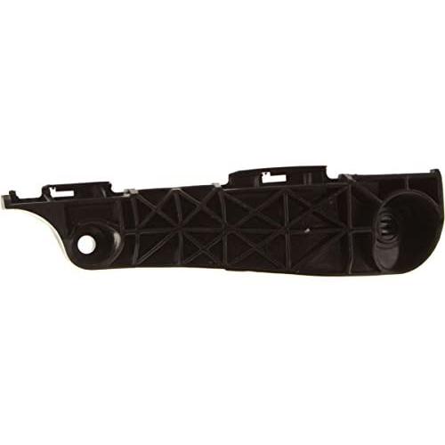 DAT AUTO PARTS Bumper Retainer Replacement for 06-12 Toyota RAV4 Black Front Left Driver Side TO1066165