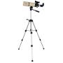 Meade Instruments 222001 80mm Adventure Scope with Accessories, Tripod and Backpack, Tan/Black