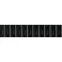 Music City Metals 53073 Porcelain Steel Cooking Grid Replacement for Gas Grill Models Charbroil 463434313 and Charbroil 463436813, Set of 3