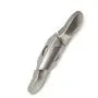 eLUUGIE Replacement Silver Bumpers Trigger+T8 T6 Screwdriver Repair Tool for Xbox One New Controller Elite Bumper Xbox one 3.5mm Repair Parts Xbox One Elite Controller Parts eLUUGIE Replacement Silver Bumpers Trigger+T8 T6 Screwdriver Repair Tool for Xbox One New Controller Elite Bumper Xbox one 3.5mm Repair Parts Xbox One Elite Controller Parts