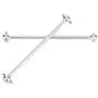 Tbest Drive Shaft, RC car Central Drive Shaft auto Parts Accessories for WLtoys 144001 1/14 RC Car Tbest Drive Shaft, RC car Central Drive Shaft auto Parts Accessories for WLtoys 144001 1/14 RC Car