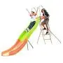 Platports Home Playground Equipment: 10 Indoor/Outdoor Wavy Slide, Ages 3 to 10, 2019 Toy