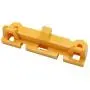 Xiaoyztan 5 Pcs Plastic CPU Fan Retainer Bracket for AM2 AM3 FM1/2/2+/3 for PC Heat Sink Cooling Fan Mounting