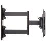 Amazon Basics Full Motion TV Wall Mount for 22-55 inch TVs up to 80 lbs