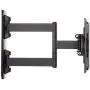 Amazon Basics Full Motion TV Wall Mount for 22-55 inch TVs up to 80 lbs