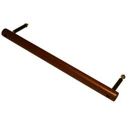 Music City Metals 01100 Wood Lid Handle Replacement for Select Gas Grill Models