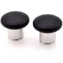 Deal4GO 2-Pack Medium Domed Magnetic Analog Thumbsticks Replacement for Xbox One Elite Controller 1698 Convex Joysticks Set (NOT Fit Elite 2) Deal4GO 2-Pack Medium Domed Magnetic Analog Thumbsticks Replacement for Xbox One Elite Controller 1698 Convex Joysticks Set (NOT Fit Elite 2)