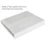 Aluminum Heat Sink Heatsink Module Cooler Fin for High Power Transistor Semiconductor Devices with 16 Pieces fins 120mmx 100mm x 18mm (2 Pieces) Aluminum Heat Sink Heatsink Module Cooler Fin for High Power Transistor Semiconductor Devices with 16 Pieces fins 120mmx 100mm x 18mm (2 Pieces)