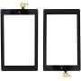 T Phael New Replacement Touch Screen Digitizer for Amazon Fire Kindle Tablet 7'' 9th Gen 2019 M8S26G Without LCD Display Replacement Part