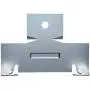 10 Pack (5 Pairs) Retrofit Recessed Downlight Housing C Clips- Metal Screws Included for Down Light Cans 10 Pack (5 Pairs) Retrofit Recessed Downlight Housing C Clips- Metal Screws Included for Down Light Cans
