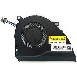 New Compatible for HP Pavilion 14-CE 14-CE1004TX 14-CE1006TX 14-CE0008CA 14-CE0010CA 14-CE0064ST CPU Cooling Fan 4PIn 4LINe L26368-001