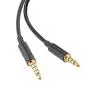Replacement Astro A10 Cable A40 Cord 3.5mm Upgrade Metal Plug Audio Aux Cables Compatible with Astro A10 A40 A30 A50 Gaming Headset to Xbox One PS4 PC Gaming MixAmp (No Mute and Volume Controls) Replacement Astro A10 Cable A40 Cord 3.5mm Upgrade Metal Plug Audio Aux Cables Compatible with Astro A10 A40 A30 A50 Gaming Headset to Xbox One PS4 PC Gaming MixAmp (No Mute and Volume Controls)