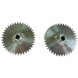 UPGRADED Metal Top transmission Gears L+R Side for Porsche Boxster Convertible 1997-2012 98756118001