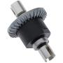 Harilla 4X Metal 1.5 Diff Differential Gear for WLtoys 1/14 144001 RC Car Spare Part