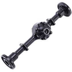 JVSISM Metal Rear Axle Bridge Kit Replacement for WPL B14 B24 C14 C24 D12 RC Car DIY Parts Accessories