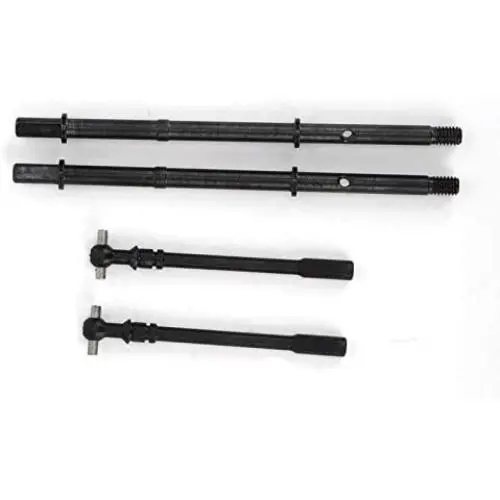 RC Drive Shaft,Front and Rear Drive Shaft RC Spare Parts Fit for RGT 1/10 Rocker Crawler 136100 RC Model