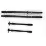 RC Drive Shaft,Front and Rear Drive Shaft RC Spare Parts Fit for RGT 1/10 Rocker Crawler 136100 RC Model