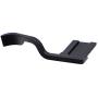 HITHUT Metal Thumbs Up Grip Hot Shoe Cover for Fujifilm X-T10 X-T20 X-T30 XT10 XT20 XT30 Camera Black with Better Balance and Grip Convenience