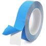 Smalloo Thermal AdhesiveTape 25M x 30mm x 0.25mm, Double Side Adhesive Thermal Conductive Cooling Tape for Heatsinks, LED Lights, IC Chip, Computer CPU, GPU, Raspberry pi, Modules