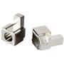 Kaczmarek Metal Lock Buckles for Joy Con Original Metal Lock Buckle for Nintend Switch Ns Nx Joy-Con Replacement Repair Parts