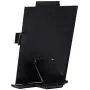 KLOUD CityBlack metal desktop document book holder with 7 adjustable positions KLOUD CityBlack metal desktop document book holder with 7 adjustable positions