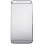 COHK Replacement Metal Back Housing Metal Alloy Back Cover Replacement for iPhone 6S Plus 5.5 inches (Silver)