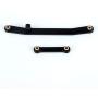 LCX Racing 1/24th RC Crawler Car CNC Machined Aluminum Steering Link Linkage Front Axle for Axial SCX24 AXI90081 AXI00001 AXI00002 AXI00004, Upgrades Parts Accessories