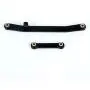 LCX Racing 1/24th RC Crawler Car CNC Machined Aluminum Steering Link Linkage Front Axle for Axial SCX24 AXI90081 AXI00001 AXI00002 AXI00004, Upgrades Parts Accessories