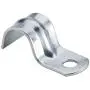 Halex, 3/8 in. Flexible Metal Conduit (FMC) 1-Hole Straps , 62180B, 200 per pack Halex, 3/8 in. Flexible Metal Conduit (FMC) 1-Hole Straps , 62180B, 200 per pack