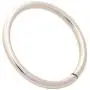 BIKICOCO 1-1/2 Metal O-Ring Buckle Connector Round Loops Non Welded for Bags Webbing Purse and Belt Straps, Silver, Pack of 6 BIKICOCO 1-1/2 Metal O-Ring Buckle Connector Round Loops Non Welded for Bags Webbing Purse and Belt Straps, Silver, Pack of 6