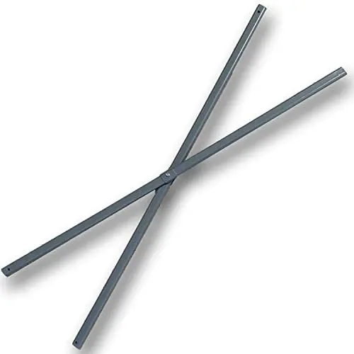Ozark Trail Coleman First Up 10x10 Instant Canopy-SIDE Truss Bars 39 3/4'' Parts Ozark Trail Coleman First Up 10x10 Instant Canopy-SIDE Truss Bars 39 3/4'' Parts