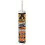Gorilla Heavy Duty Construction Adhesive, 9 Ounce Cartridge, White, (Pack of 1) Gorilla Heavy Duty Construction Adhesive, 9 Ounce Cartridge, White, (Pack of 1)