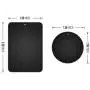 Metal Plates for Magnetic Car Mount,Nekteck Replacement Metal Plates with Strong Adhesive for Magnetic Air Vent Phone Car Mount Holder,GPS Holder, 4 Rectangulars and 4 Rounds, 8 Pack, Black Metal Plates for Magnetic Car Mount,Nekteck Replacement Metal Plates with Strong Adhesive for Magnetic Air Vent Phone Car Mount Holder,GPS Holder, 4 Rectangulars and 4 Rounds, 8 Pack, Black