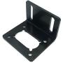 Bringsmart Mini Mounting Bracket of A58 Worm Gear Motor with Screw Motor Support for Fixed Motor (Bracket)