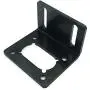 Bringsmart Mini Mounting Bracket of A58 Worm Gear Motor with Screw Motor Support for Fixed Motor (Bracket)