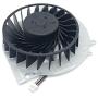New Compatible for Sony PlayStation 4 PS4 CUH-1215A Internal Cooling Fan PS4 12XX（Please align the pictures the fan is Big interface not small interface !)
