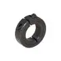 AZSSMUK Single Split Clamp-On Shaft Collars of Metal 3/4'' Bore w/Set Screw,4-Piece