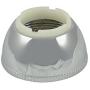 Danco 10003 Single Function Tub Trim Kit, Fits 1300/1400 MultiChoice 13/14 600 Series Delta Shower Valve, Chrome
