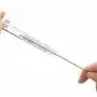 2 Qty Drink Straw Cleaning Brush - Bristle Cleaner for Stainless Steel Drinking Straws 2 Qty Drink Straw Cleaning Brush - Bristle Cleaner for Stainless Steel Drinking Straws