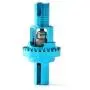 VERBAY RC Car Spare Parts 1/28 Scale RC Car Parts for K989-26 Upgrade Metal Differential Mechanism for K969 K979-2Pcs